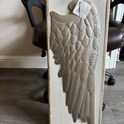 Angel Wing wall art