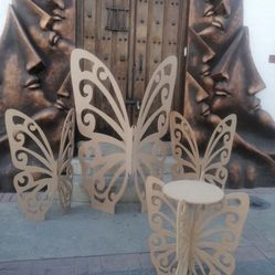 Butterfly Decorations