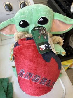 Star Wars blanket Angels