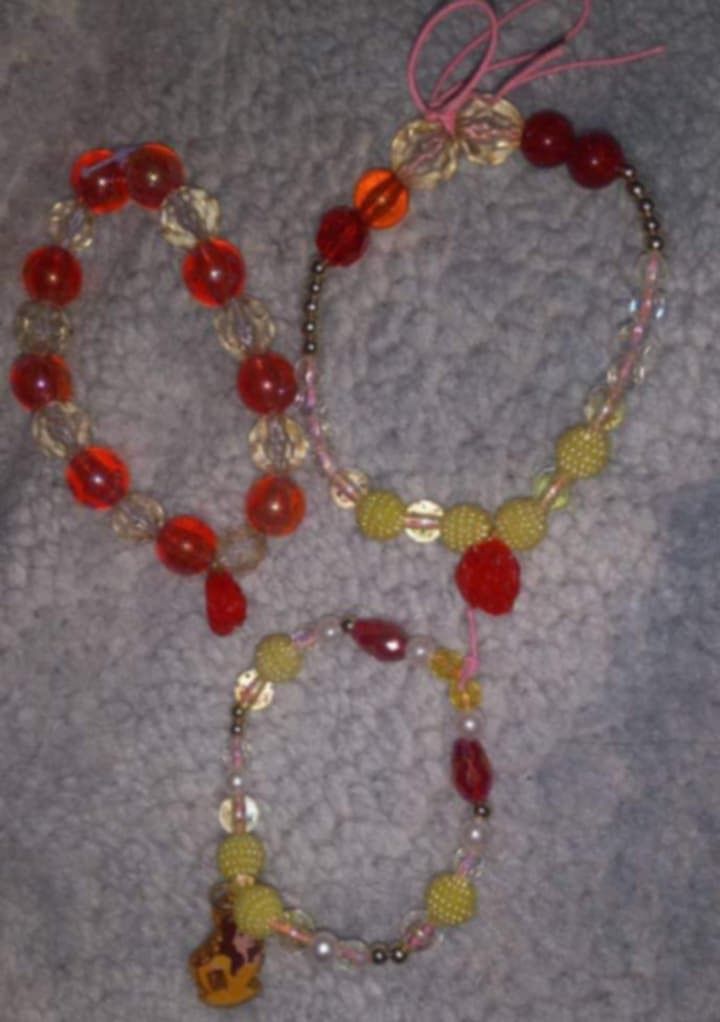 Belle Bracelet Set