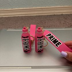 Prime Keychains