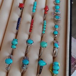 Silver Jewelry 925