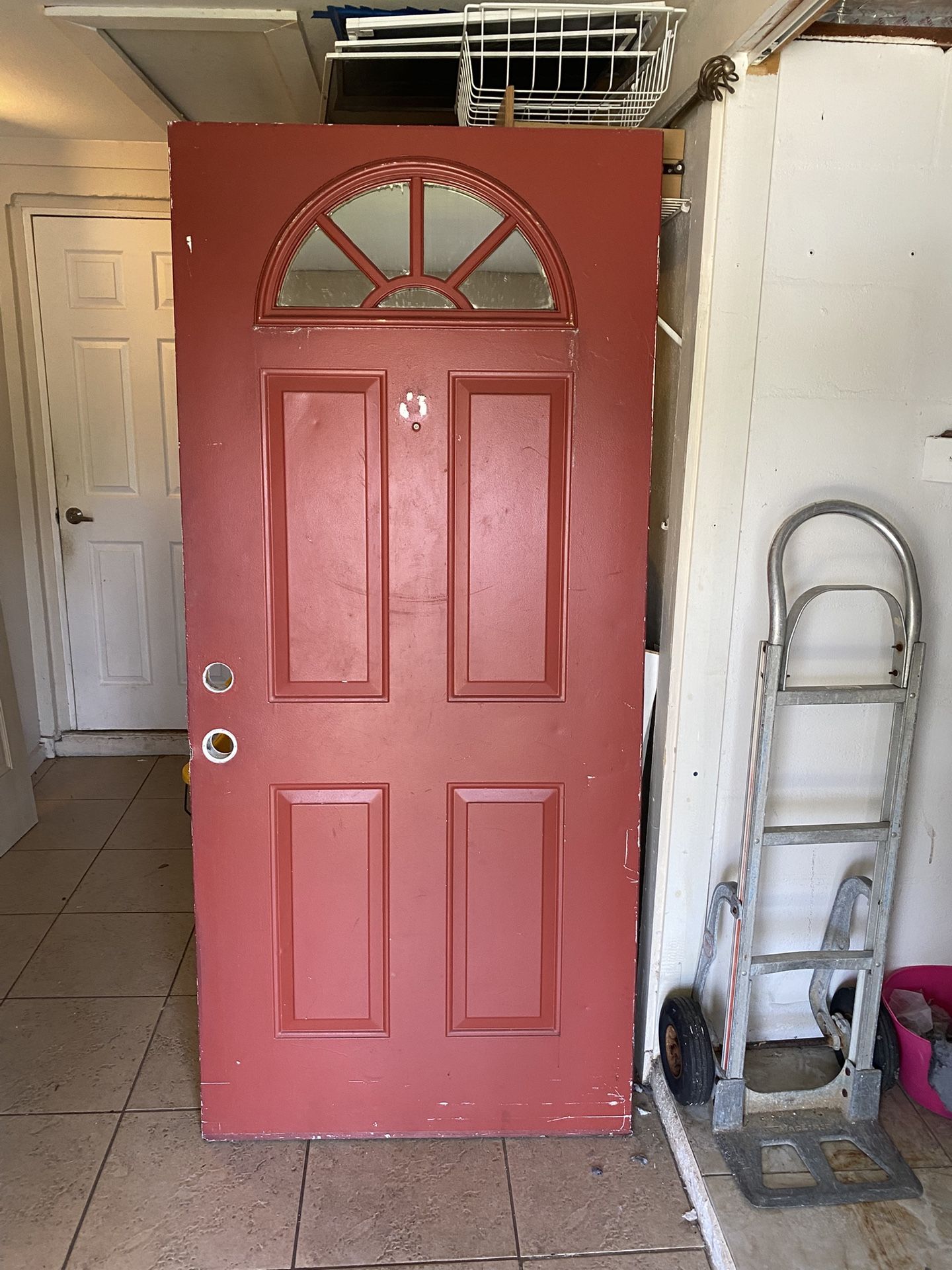 Exterior Door 36x79.25