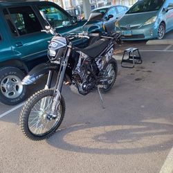 X Pro Templar X 2025 License Plate, Registration, Clean Title, 30 Miles of Use 