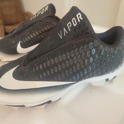 Nike Vapor Ultrafly 2 cleats.