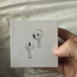 AirPod Pro 4 (4th gen) 