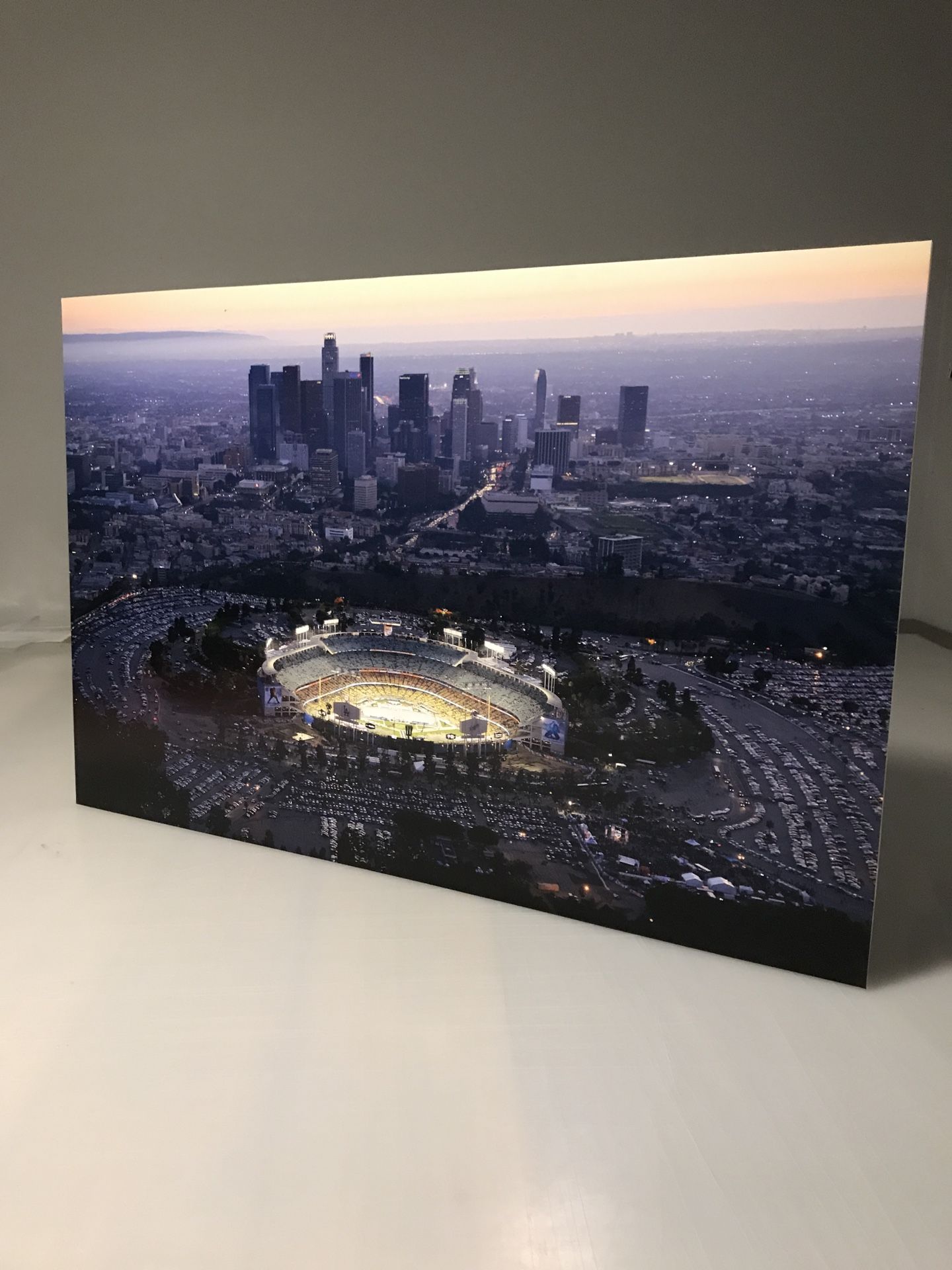 Dodgers Baseball Poster Board Supreme KAWS Bape Ikonick Off White