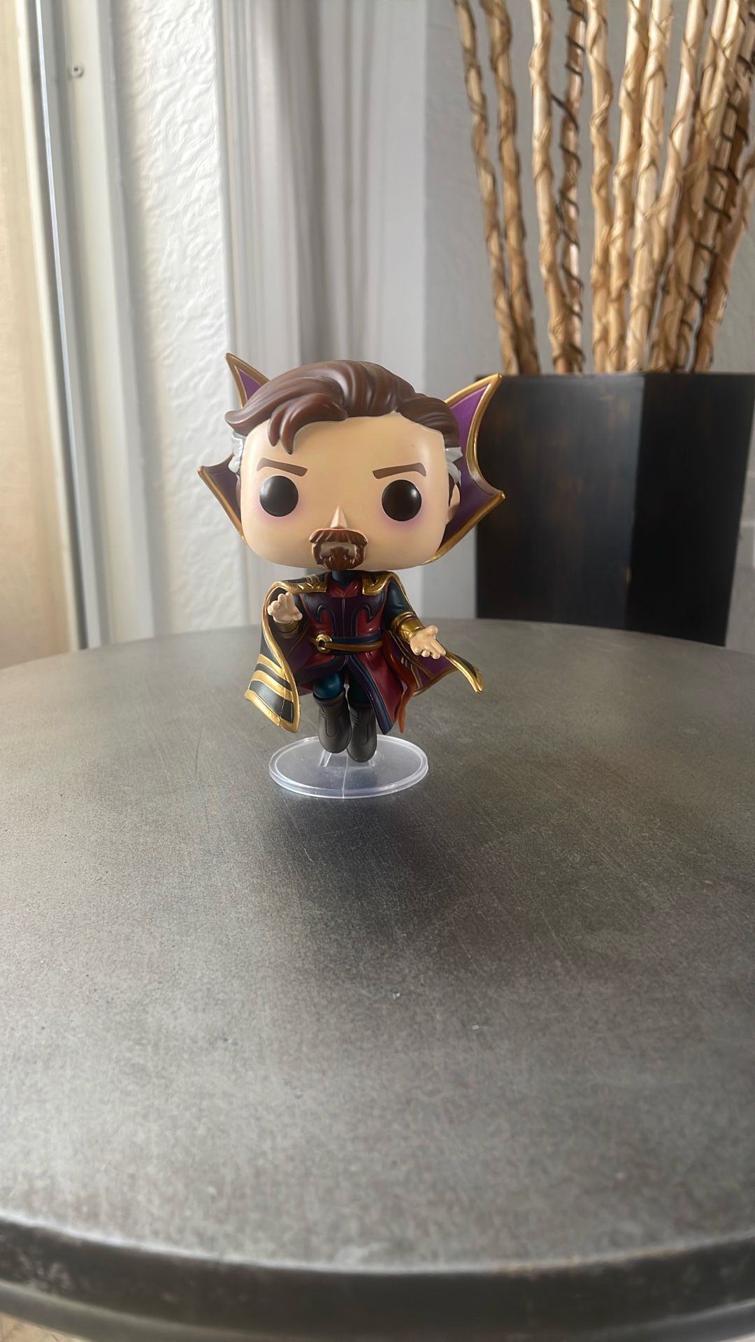 Dr Strange What-if Pop