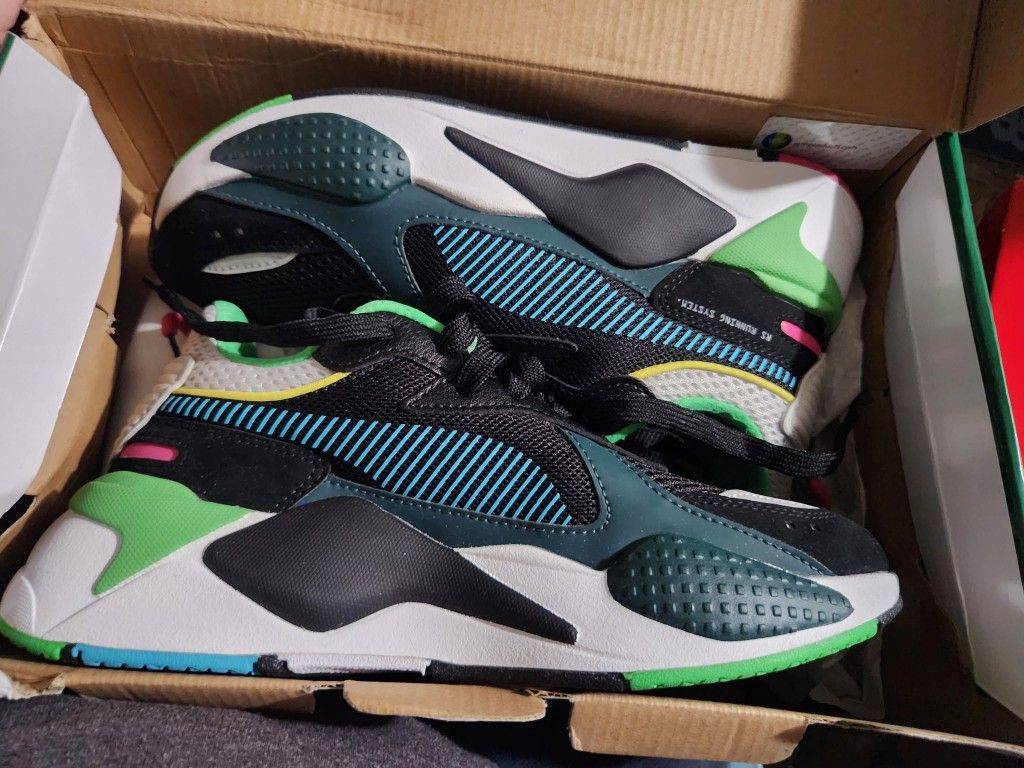 Puma RS-X Toys Jr