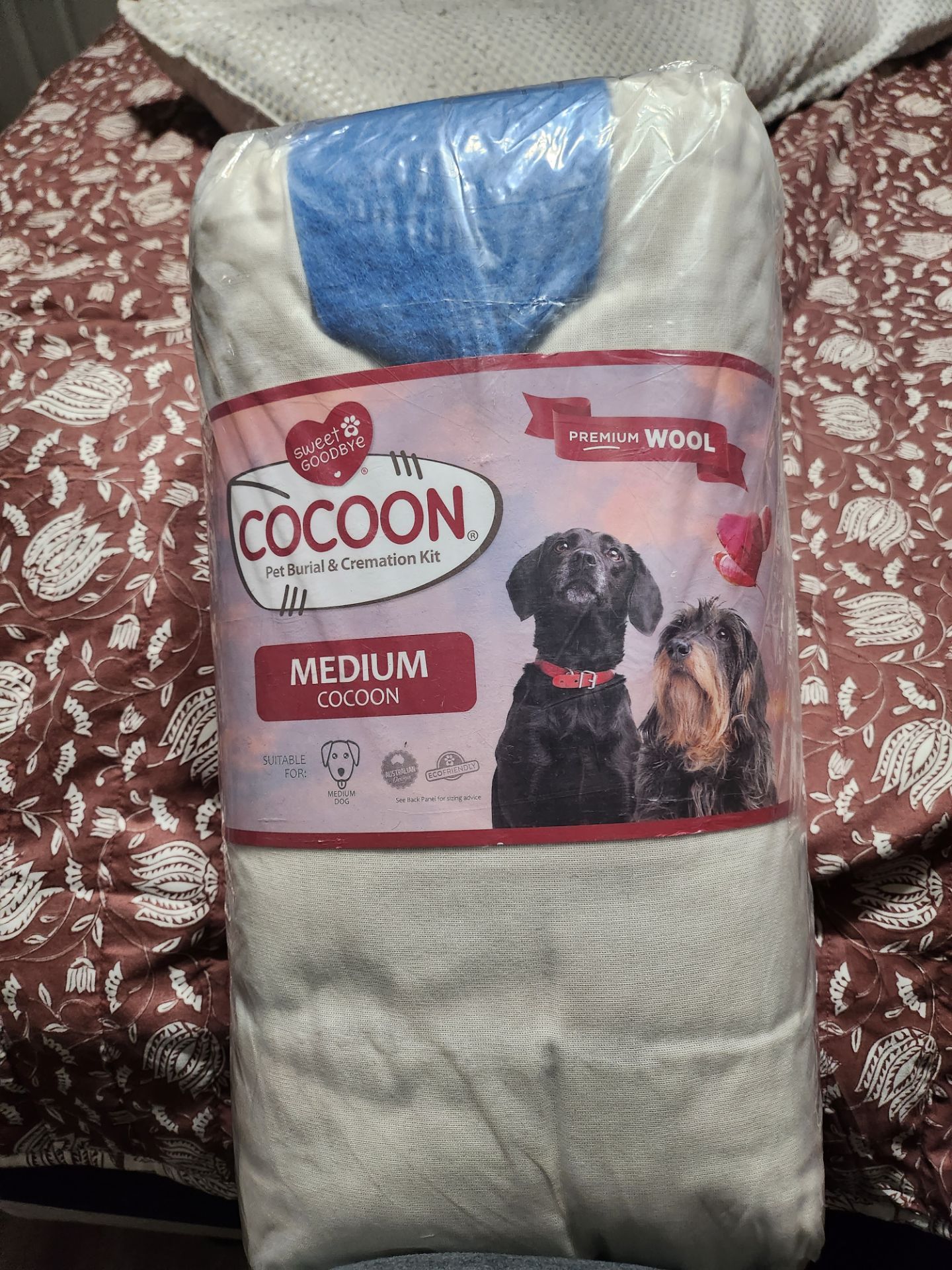 Dog bag