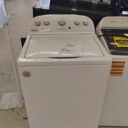 Whirlpool Washer