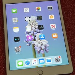 IPad Mini 3 (64gb) Gold WIFI & CELLULAR‼️