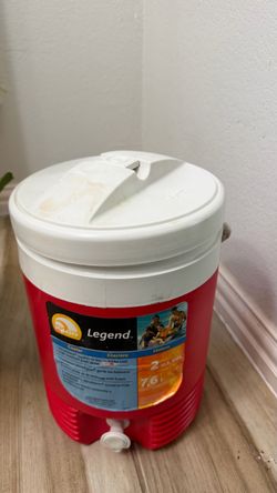 Large Picnic Water Cooler