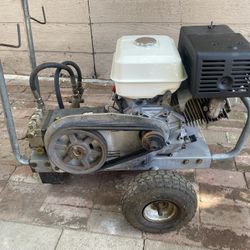 pressure washer honda gx340