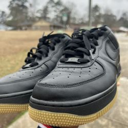 Black/Gum Forces