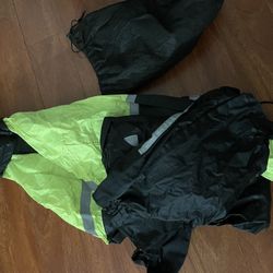 Motorcycle Rain Gear