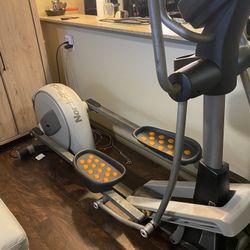 NordicTrack Elliptical Machine 