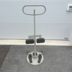 Helsevesen ? Not certain if it’s the correct brand Not certain of the manufacturerPatient Turner, Turn Transfer Aid for Standing & Seating Used in goo