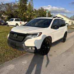 2021 HONDA PASSPORT SPORT