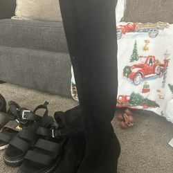 Sandals And Boots