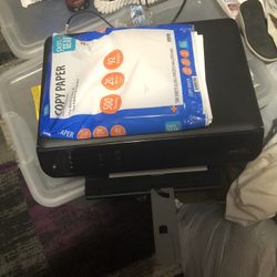 Printer Envy 4500 