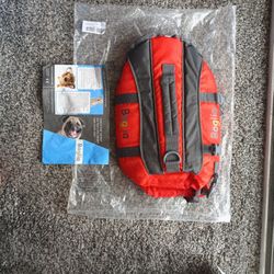 Dog Life Jacket 