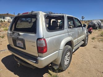 Toyota 4 Runner
