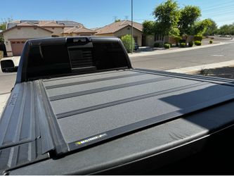 BAKFLIP truck bed cover for RAM 2010-current 6’4” Rambox