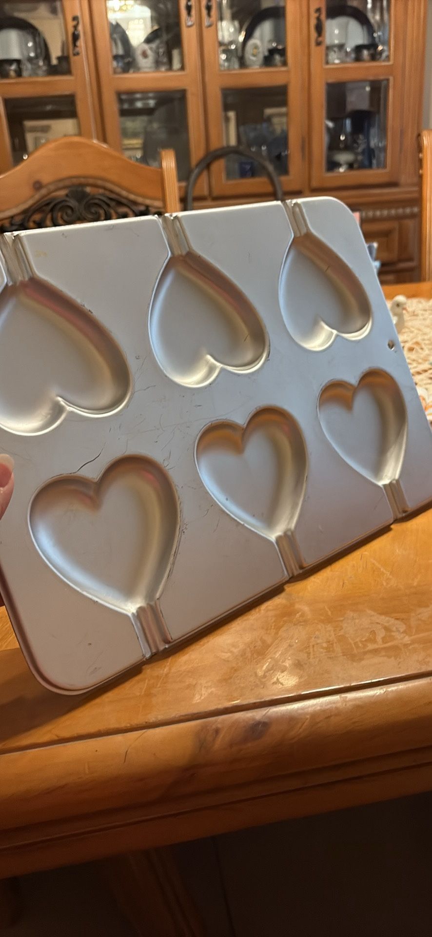 Heart Cake Mold