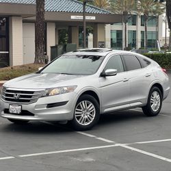 2012 Honda Crosstour