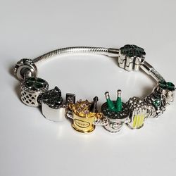 St Patrick's Day charms