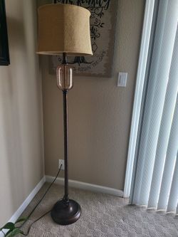 Pier One Lamp