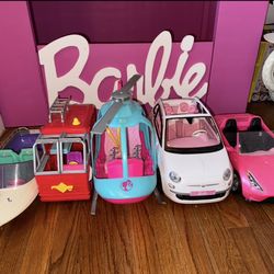 Barbie Toys 