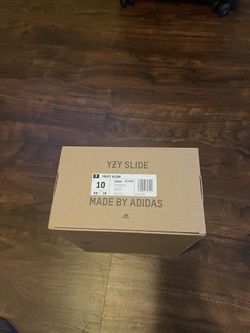 Adidas Yeezy Slide Flax