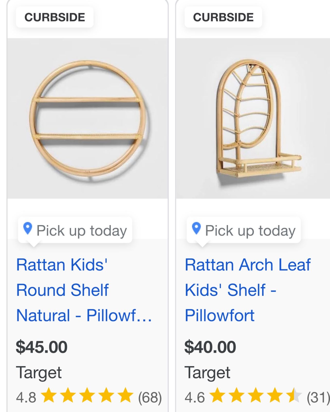 Shelves 