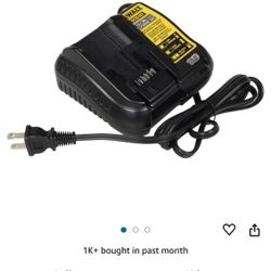 Dewalt Charger