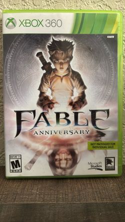 Fable Anniversary