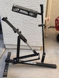 Louisville Slugger Black Flame Ultimate Pitching Machine 