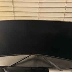 Acer Curved Gaming Monitor 