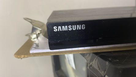 Samsung DVD player