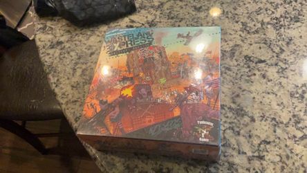 Wasteland express