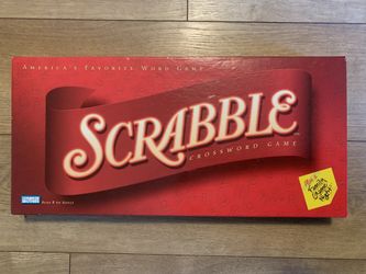 Scrabble