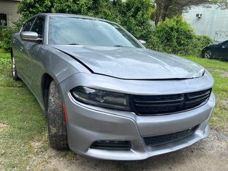 2015 Dodge Charger