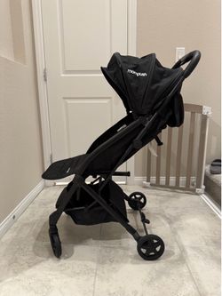 Mompush Lithe lightweight compact travel stroller