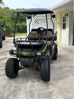 Golf Cart!!