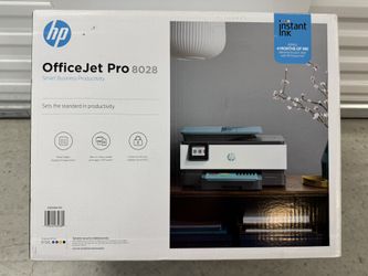 HP Officejet Pro 8028 Printer
