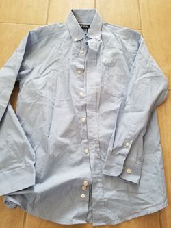 Oxford shirt (size 14/16)