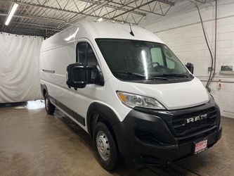 2023 RAM ProMaster 2500