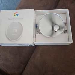 Nest Thermostat New
