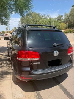 2005 Volkswagen Touareg